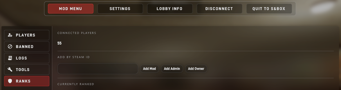 modmenu